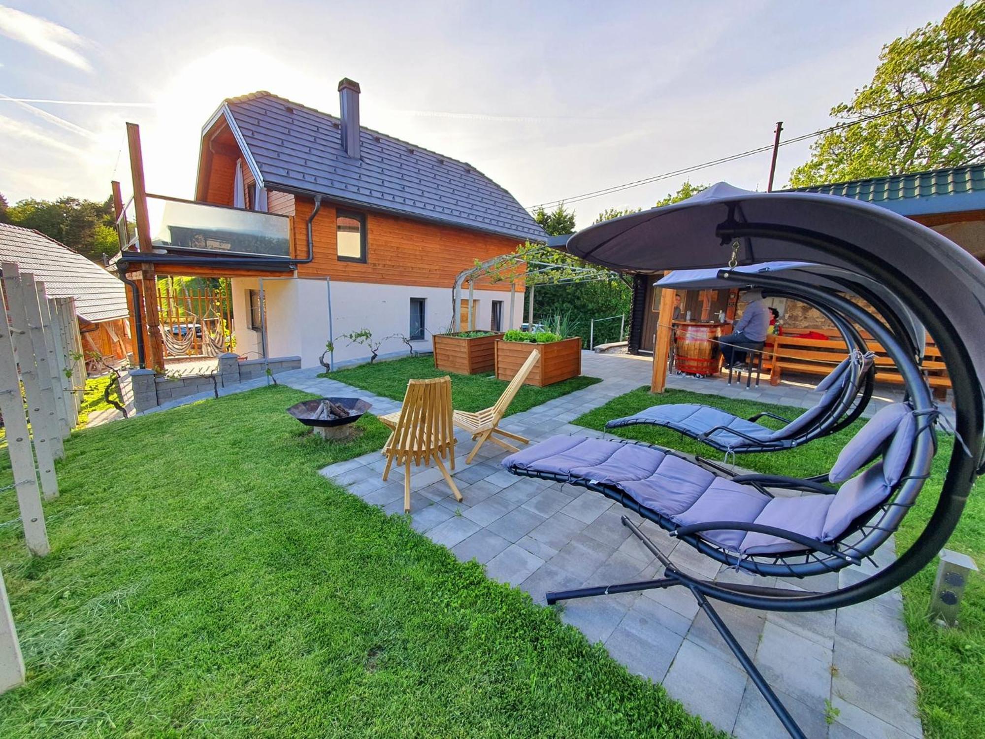 Vineyard Cottage Matej Trebnje Extérieur photo