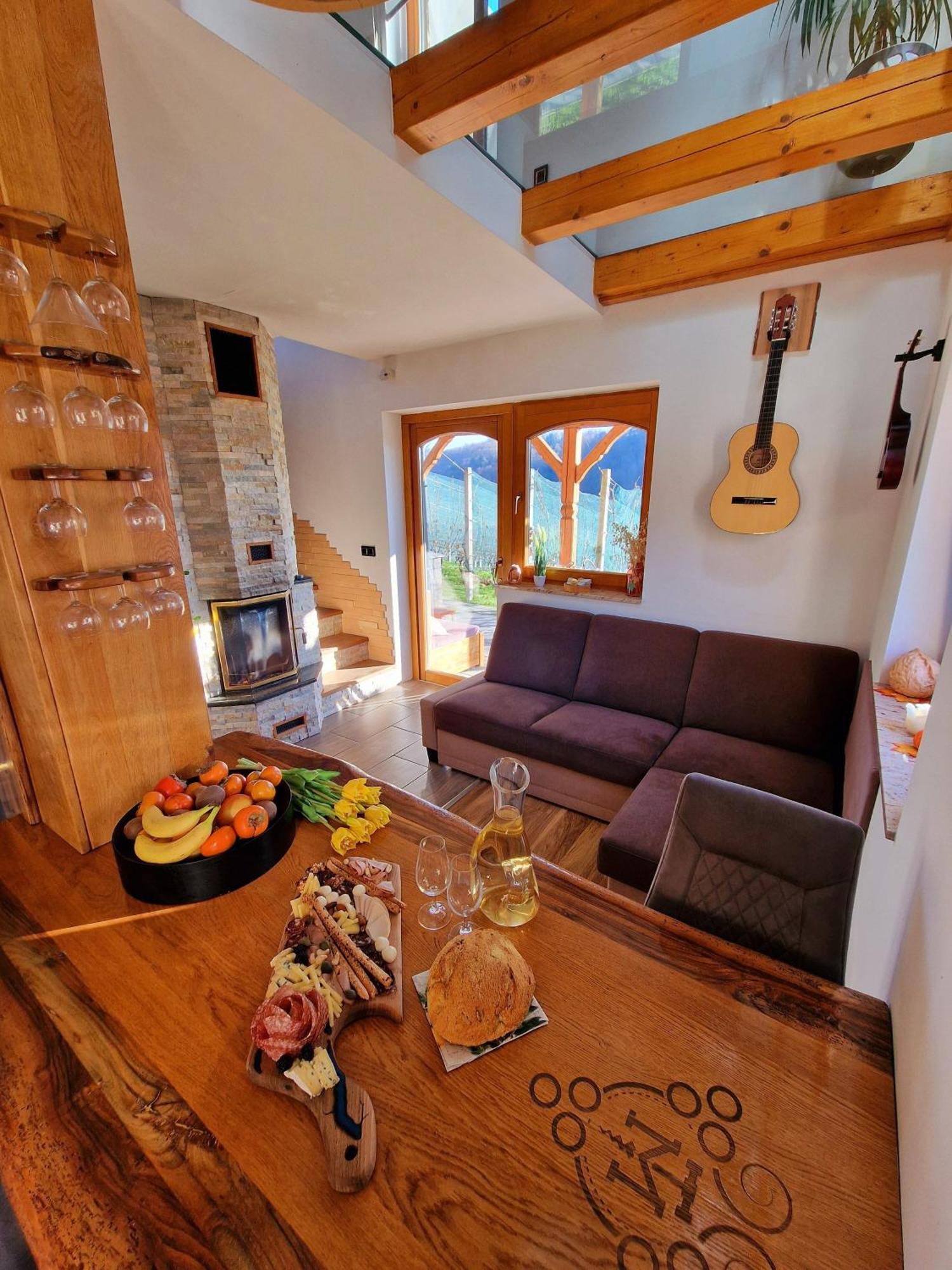 Vineyard Cottage Matej Trebnje Extérieur photo